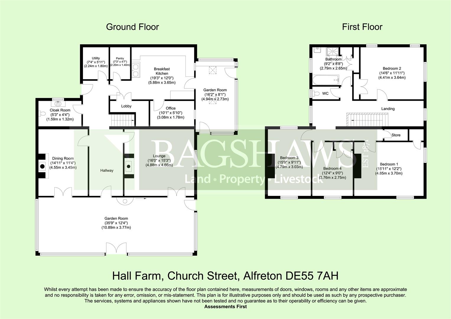 Floorplan